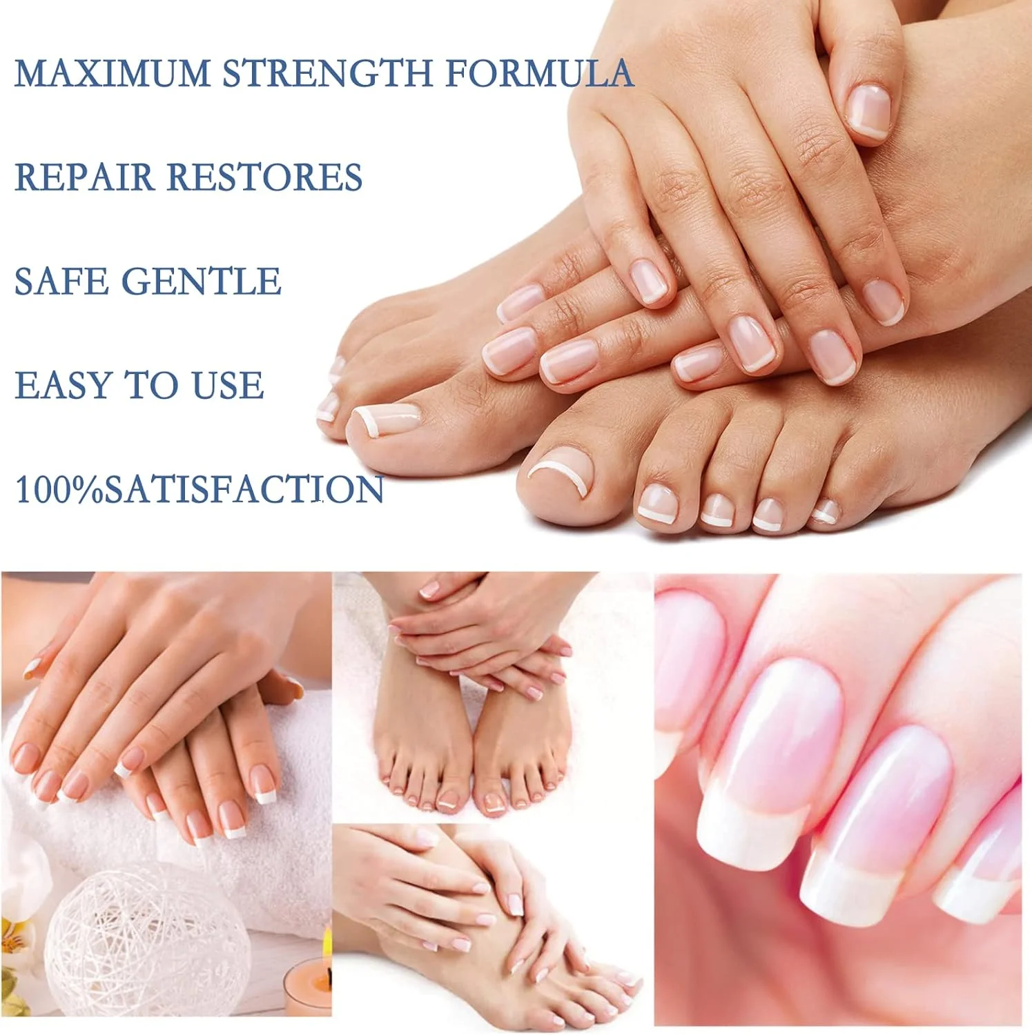 محلول ترمیم ناخن، درمان قارچ ناخن، مراقبت از ناخن های قارچی، محلول مراقبت از ناخن برای ترمیم ناخن های آسیب دیده، ترک خورده و تغییر رنگ داده محلول ترمیم ناخن، درمان قارچ ناخن، مراقبت از ناخن های قارچی، محلول مراقبت از ناخن برای ترمیم ناخن های آسیب دیده، ترک خورده و تغییر رنگ داده