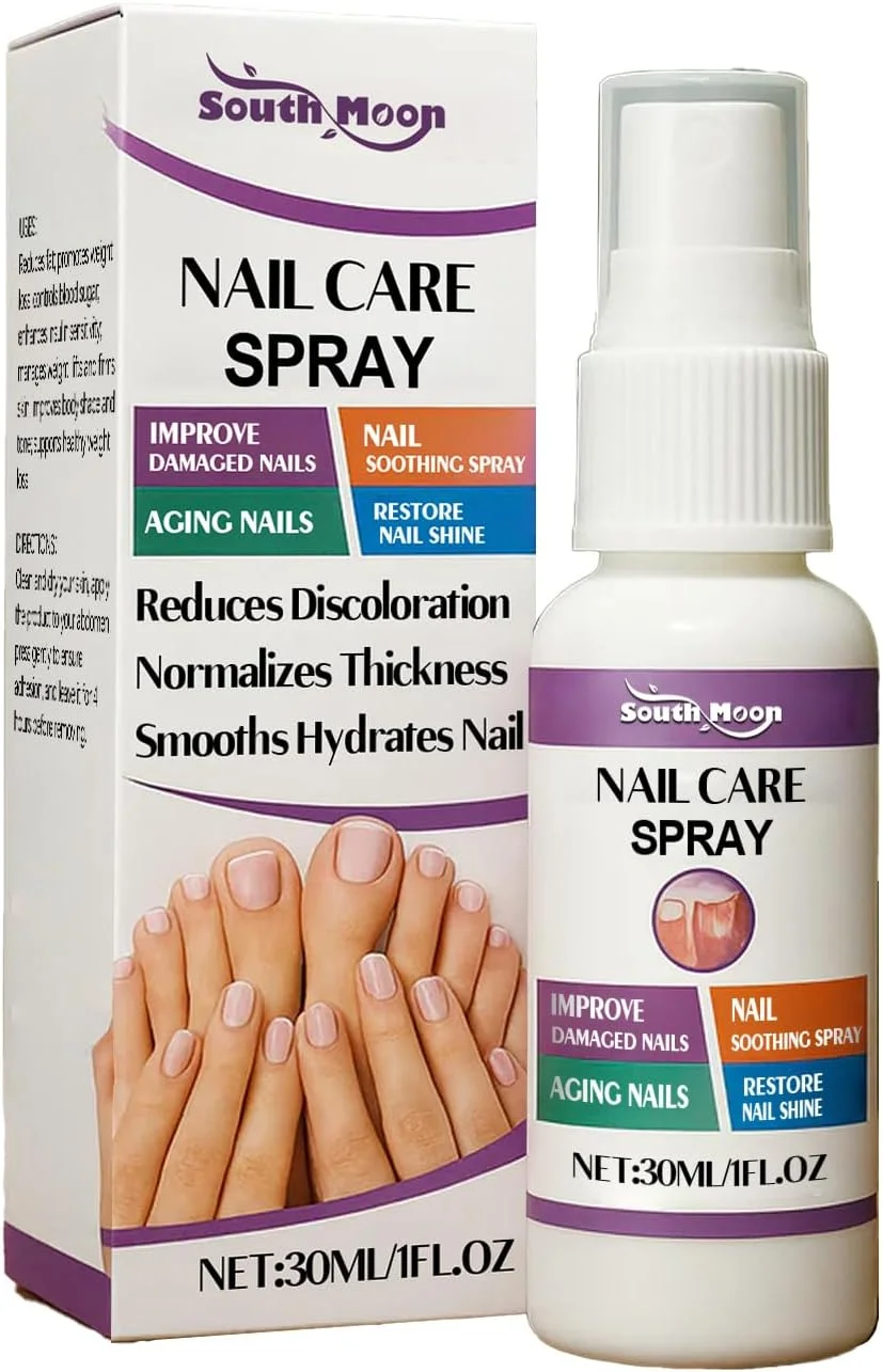 اسپری پا درخت چای - اسپری ضد باکتری پا با آلوئه ورا و گلیسیرین برای مراقبت از ناخن، اسپری طراوت بخش روغن درخت چای برای پا و ناخن، اسپری جمع و جور برای استفاده روزانه