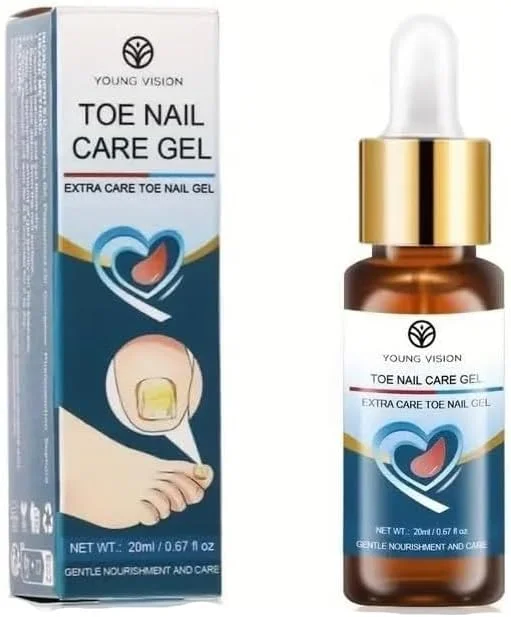 ژل تقویت کننده ناخن پا اوریتی، فرمول کاملا طبیعی مغذی و ترمیم کننده