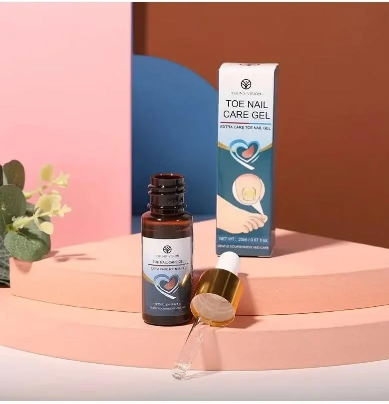 ژل تقویت کننده ناخن پا اوریتی، فرمول کاملا طبیعی مغذی و ترمیم کننده ژل تقویت کننده ناخن پا اوریتی، فرمول کاملا طبیعی مغذی و ترمیم کننده