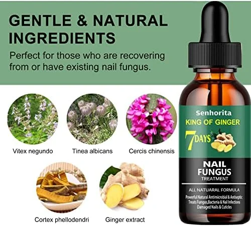 محلول درمان قارچ ناخن پا، محلول قوی ترمیم ناخن حاوی عصاره زنجبیل، ترمیم موثر ناخن های آسیب دیده و تغییر رنگ یافته محلول درمان قارچ ناخن پا، محلول قوی ترمیم ناخن حاوی عصاره زنجبیل، ترمیم موثر ناخن های آسیب دیده و تغییر رنگ یافته