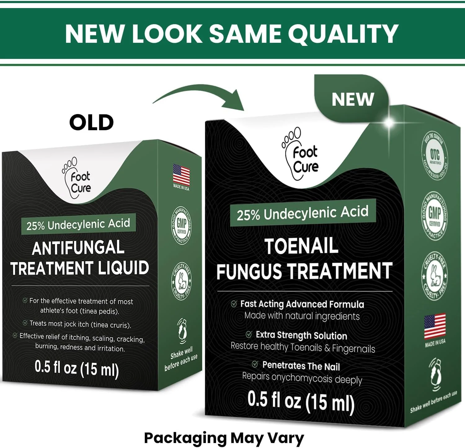 محلول قوی درمان قارچ ناخن دست و پا - تولید شده در آمریکا، بهترین ست ترمیم ناخن، محلول قارچ ناخن انگشتان دست و پا، ترمیم و نوسازی ناخن های قارچی آسیب دیده، ناخن های شکسته، ترک خورده و تغییر رنگ داده، بسته 2 عددی محلول قوی درمان قارچ ناخن دست و پا - تولید شده در آمریکا، بهترین ست ترمیم ناخن، محلول قارچ ناخن انگشتان دست و پا، ترمیم و نوسازی ناخن های قارچی آسیب دیده، ناخن های شکسته، ترک خورده و تغییر رنگ داده، بسته 2 عددی