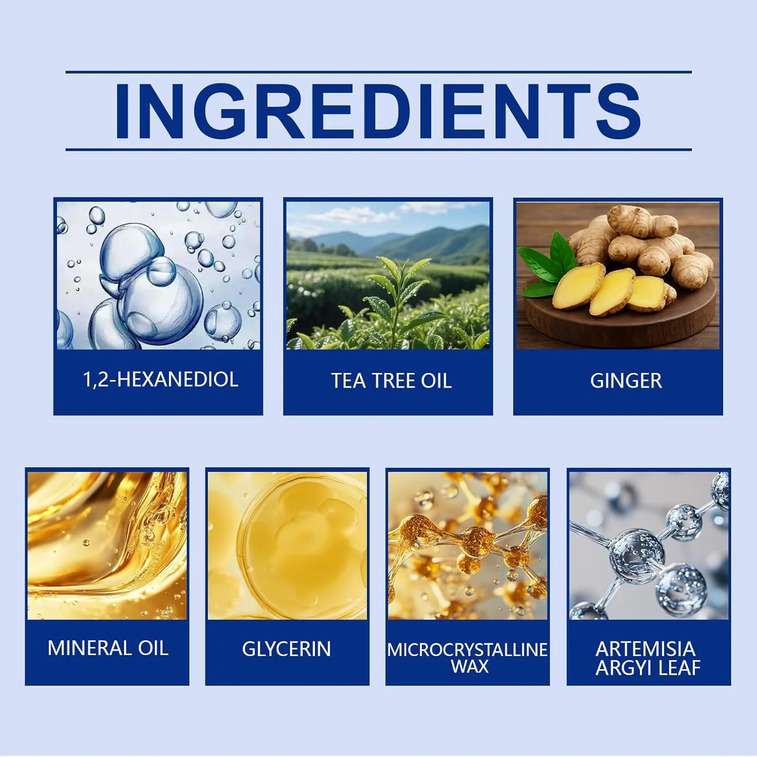 پد ترمیم ناخن پا برای ناخن های آسیب دیده - پد ضد قارچ ناخن پا حاوی گیاه درمنه، زنجبیل و روغن درخت چای - استفاده آسان برای مراقبت از ناخن پا پد ترمیم ناخن پا برای ناخن های آسیب دیده - پد ضد قارچ ناخن پا حاوی گیاه درمنه، زنجبیل و روغن درخت چای - استفاده آسان برای مراقبت از ناخن پا