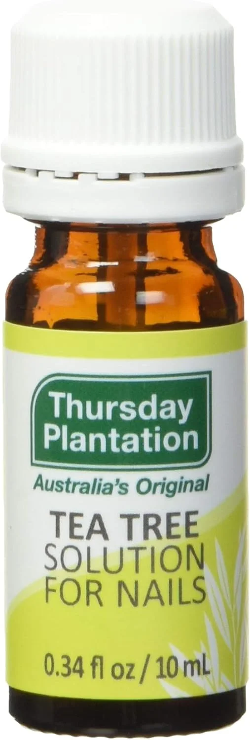 محلول ضد قارچ ناخن درخت چای Thursday Plantation، 10 میلی لیتر