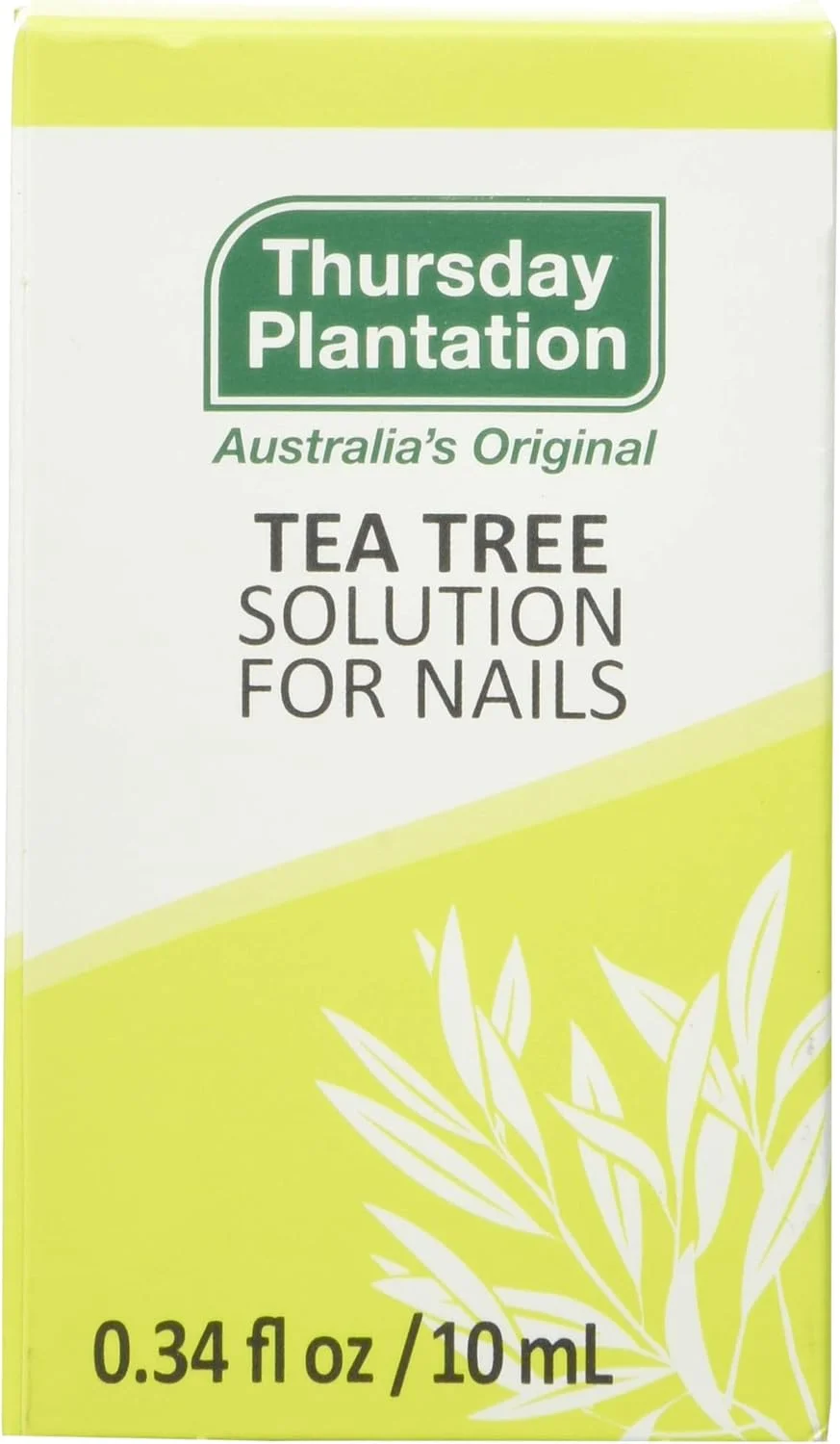 محلول ضد قارچ ناخن درخت چای Thursday Plantation، 10 میلی لیتر محلول ضد قارچ ناخن درخت چای Thursday Plantation، 10 میلی لیتر