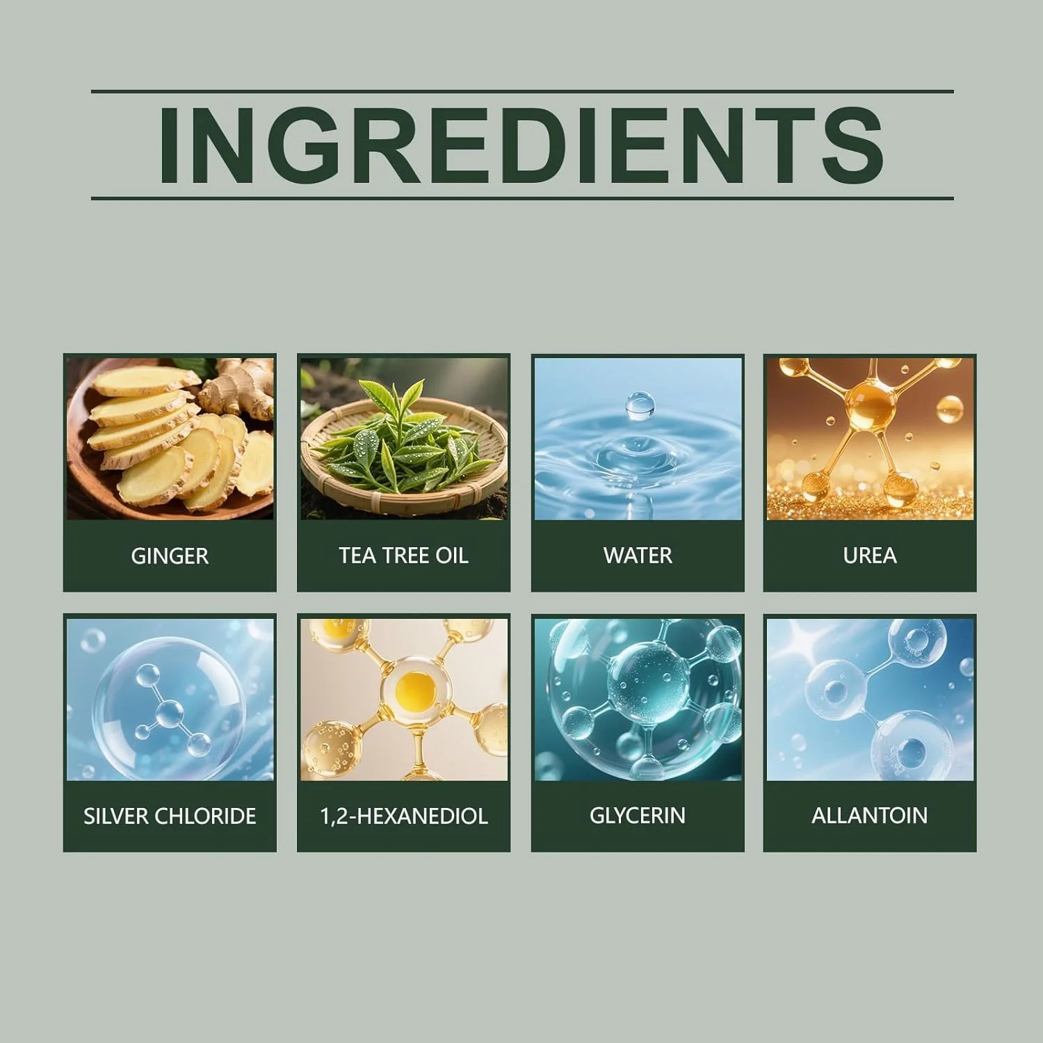 اسپری ضد قارچ پا با روغن درخت چای - اسپری قارچ ناخن و پا برای پاها - اسپری ضد باکتری درخت چای - اسپری لایه بردار سریع جذب شونده پا با درخت چای اسپری ضد قارچ پا با روغن درخت چای - اسپری قارچ ناخن و پا برای پاها - اسپری ضد باکتری درخت چای - اسپری لایه بردار سریع جذب شونده پا با درخت چای