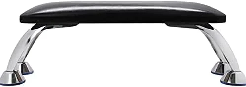 بالشتک زیر دستی ناخن - بالشتک های دستی مانیکور قابل جابجایی با نگهدارنده استیل ضد زنگ، بالشتک زیر دستی ناخن از جنس چرم میکروفیبر - سفید بالشتک زیر دستی ناخن - بالشتک های دستی مانیکور قابل جابجایی با نگهدارنده استیل ضد زنگ، بالشتک زیر دستی ناخن از جنس چرم میکروفیبر - سفید