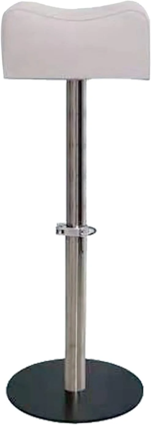 بالشتک زیر دستی مانیکور YXX با پایه، صندلی پدیکور مناسب منزل و محل کار با کوسن قابل تنظیم ارتفاع، پایه نگهدارنده دست و پای تاتو