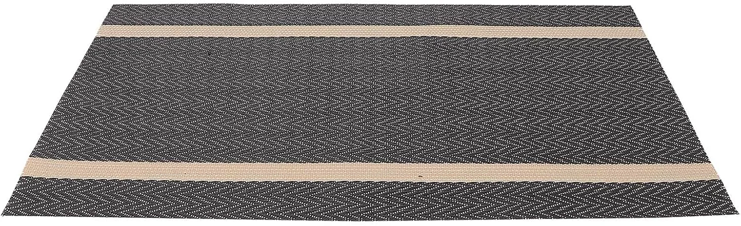 پد زیر دستی ناخن، زیرانداز شیک و سبک میز مانیکور برای تمرین ناخن مناسب سالن های حرفه ای و نمایش طراحی ناخن (قهوه ای ساده)