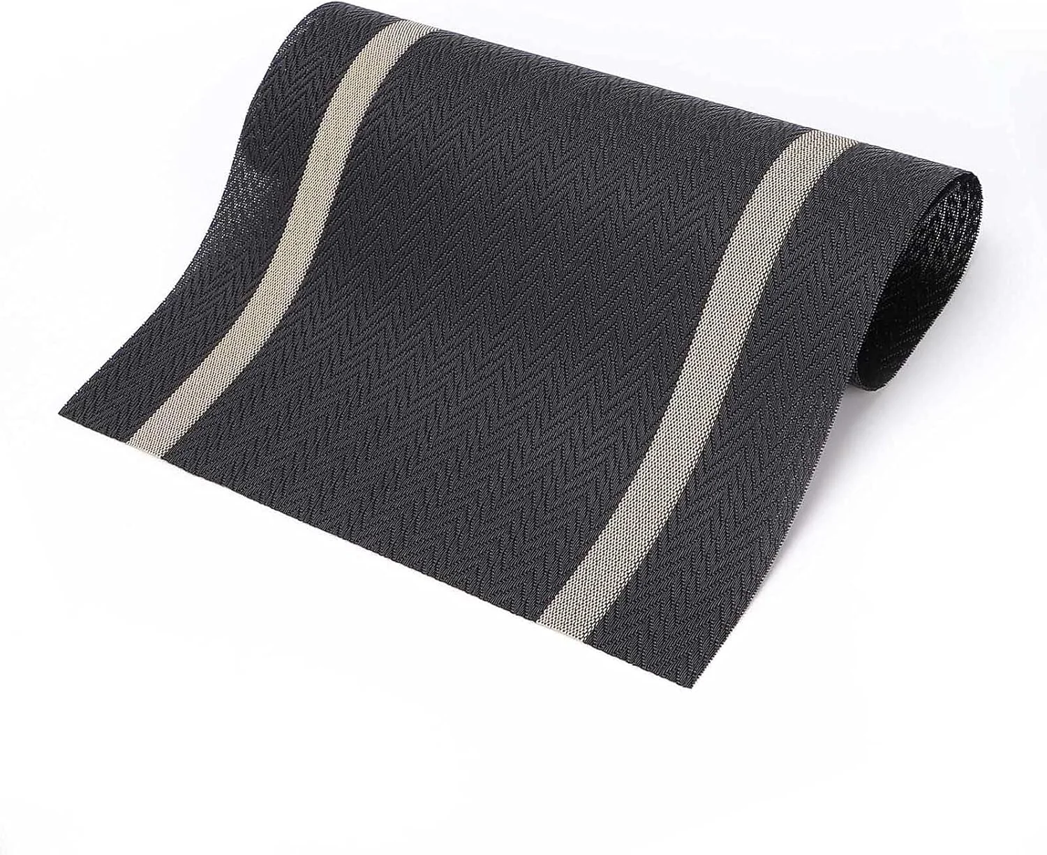 زیردستی میز مانیکور، پد استراحت دست ناخن سبک، شیک و قابل حمل برای نمایش هنر ناخن، تمرین ناخن و سالن های حرفه ای (مشکی ساده) زیردستی میز مانیکور، پد استراحت دست ناخن سبک، شیک و قابل حمل برای نمایش هنر ناخن، تمرین ناخن و سالن های حرفه ای (مشکی ساده)