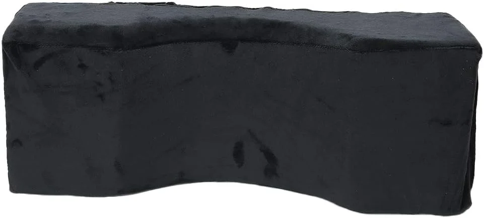 بالشتک سه بعدی طراحی ناخن، پارچه دستی طراحی ناخن، PU، بالشتک دستی اسفنجی با انحنای سر