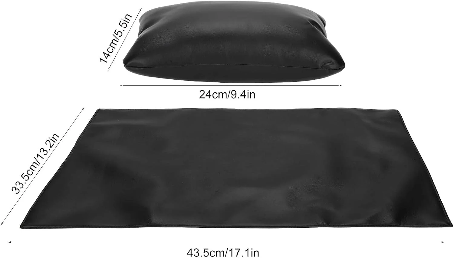 بالشتک دستی طراحی ناخن، ست کوسن استراحت دست طراحی ناخن با تجربه بصری، صنایع دستی با برگشت پذیری خوب، تاشو برای فروشگاه سالن خانگی (مشکی) بالشتک دستی طراحی ناخن، ست کوسن استراحت دست طراحی ناخن با تجربه بصری، صنایع دستی با برگشت پذیری خوب، تاشو برای فروشگاه سالن خانگی (مشکی)