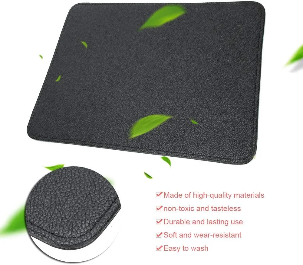 پد کوسن بادوام طراحی ناخن، زیرانداز میز طراحی ناخن برای سالن ناخن (مشکی) پد کوسن بادوام طراحی ناخن، زیرانداز میز طراحی ناخن برای سالن ناخن (مشکی)