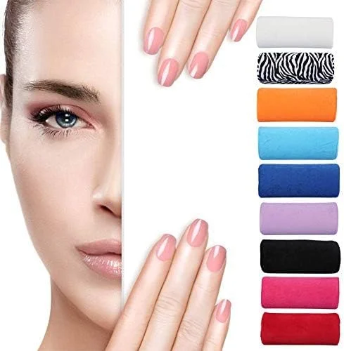 بالشتک دستی، بالشت اسفنجی نرم طراحی ناخن - بالشتک استراحت دست، نگهدارنده بازوی قابل شستشو و جداشدنی، مانیکور برای تجهیزات طراحی ناخن، ابزار آرایشی و بهداشتی (بنفش) بالشتک دستی، بالشت اسفنجی نرم طراحی ناخن - بالشتک استراحت دست، نگهدارنده بازوی قابل شستشو و جداشدنی، مانیکور برای تجهیزات طراحی ناخن، ابزار آرایشی و بهداشتی (بنفش)