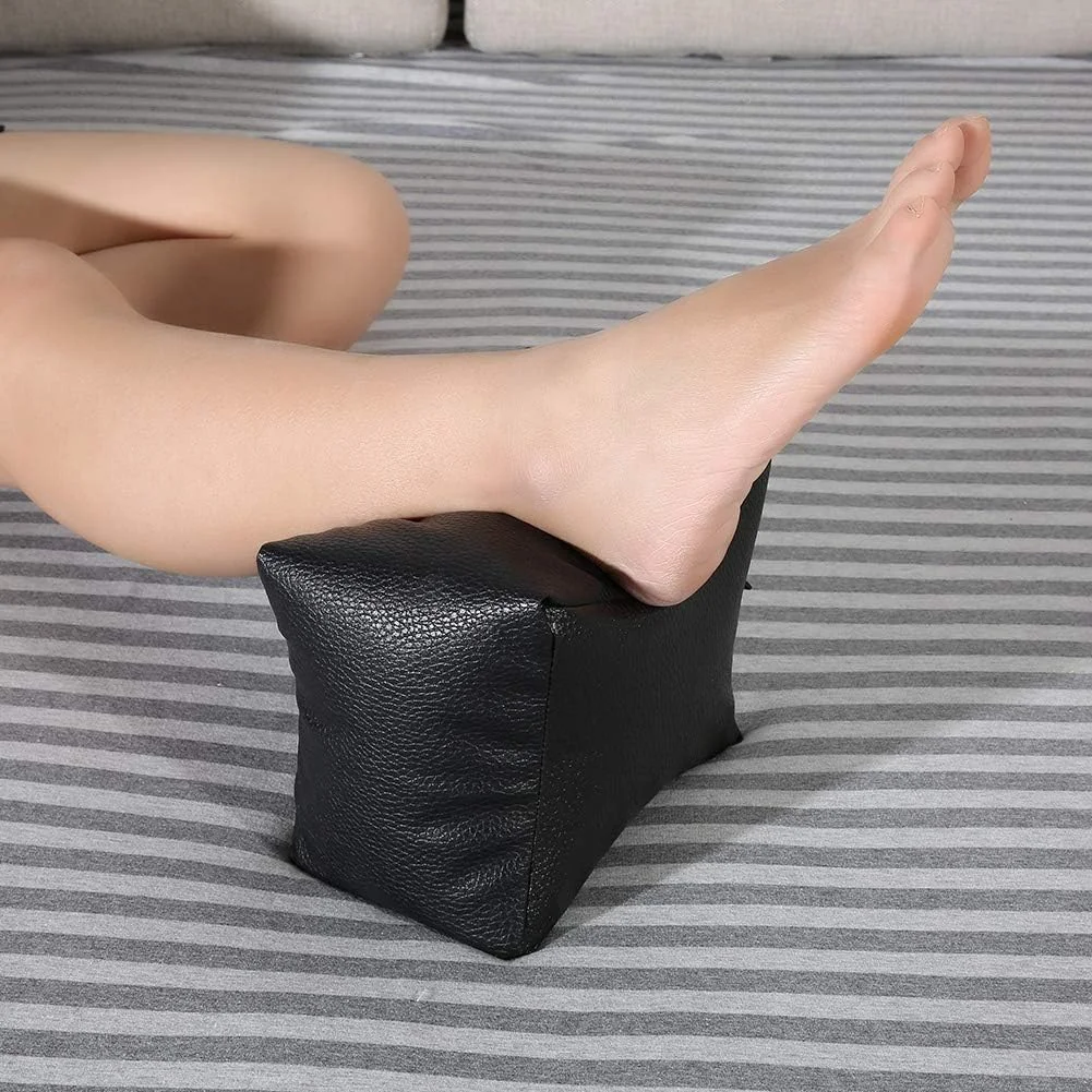 بالشتک زیر دستی ناخن، بالشتک دست و پای میز طراحی ناخن، لوازم ضروری نرم و PU برای تکنسین ناخن، سفید (مشکی)