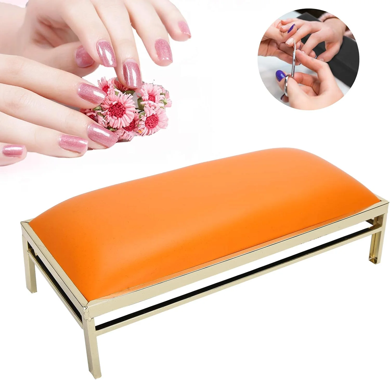 بالشتک دست، بالشتک استراحت دست، مناسب طراحی ناخن برای تکنسین ناخن و سالن ناخن بالشتک دست، بالشتک استراحت دست، مناسب طراحی ناخن برای تکنسین ناخن و سالن ناخن