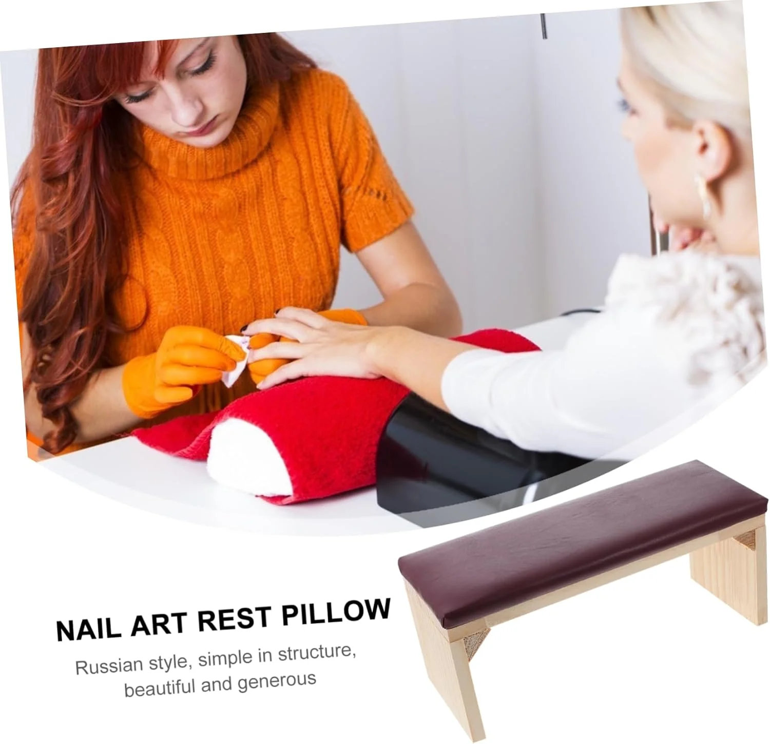 1 عدد بالشتک دستی طراحی ناخن، پد زیر دستی چرمی، بالشتک استراحت دست طراحی ناخن، بالشتک استراحت دست مانیکور، بالشتک استراحت بازو، بالشتک فناوری، بالشتک مچی راحت، ناخن های چرمی نرم چوبی 1 عدد بالشتک دستی طراحی ناخن، پد زیر دستی چرمی، بالشتک استراحت دست طراحی ناخن، بالشتک استراحت دست مانیکور، بالشتک استراحت بازو، بالشتک فناوری، بالشتک مچی راحت، ناخن های چرمی نرم چوبی