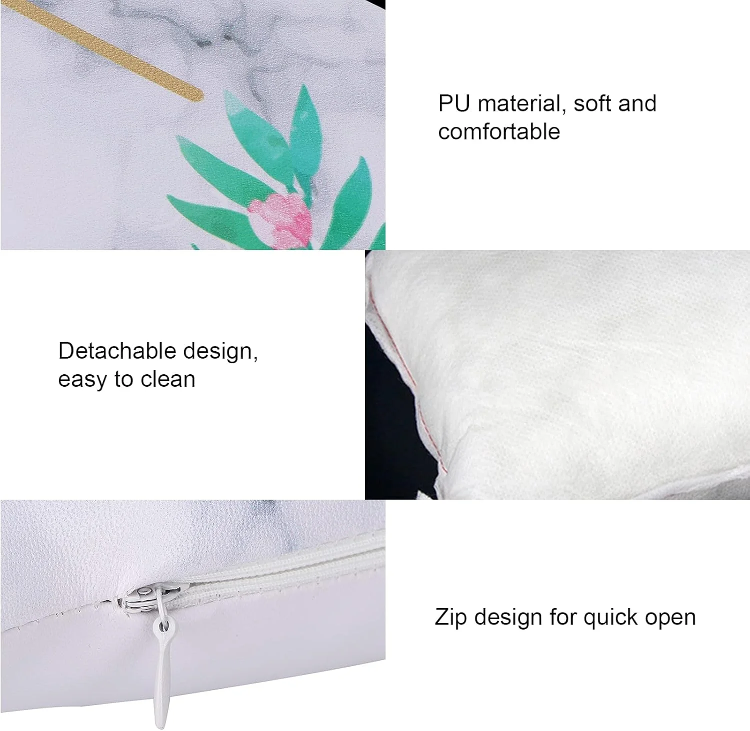 بالشتک زیر دستی طراحی ناخن چرمی نرم PU به همراه زیرانداز، ضدآب و بادوام مناسب مانیکور بالشتک زیر دستی طراحی ناخن چرمی نرم PU به همراه زیرانداز، ضدآب و بادوام مناسب مانیکور