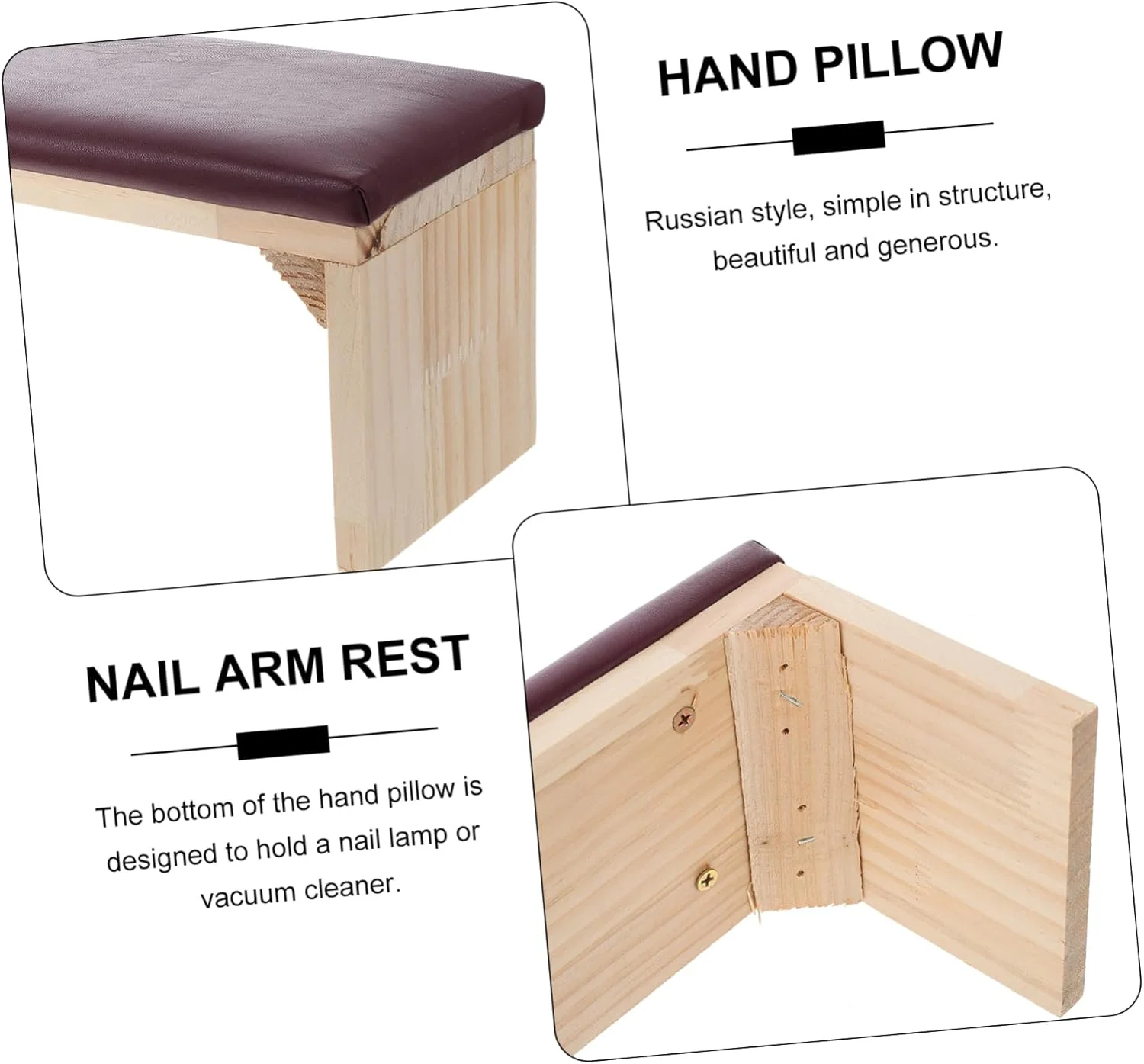 1 عدد بالشتک دستی طراحی ناخن، پد زیر دستی چرمی، بالشتک استراحت دست طراحی ناخن، بالشتک استراحت دست مانیکور، بالشتک استراحت بازو، بالشتک فناوری، بالشتک مچی راحت، ناخن های چرمی نرم چوبی 1 عدد بالشتک دستی طراحی ناخن، پد زیر دستی چرمی، بالشتک استراحت دست طراحی ناخن، بالشتک استراحت دست مانیکور، بالشتک استراحت بازو، بالشتک فناوری، بالشتک مچی راحت، ناخن های چرمی نرم چوبی