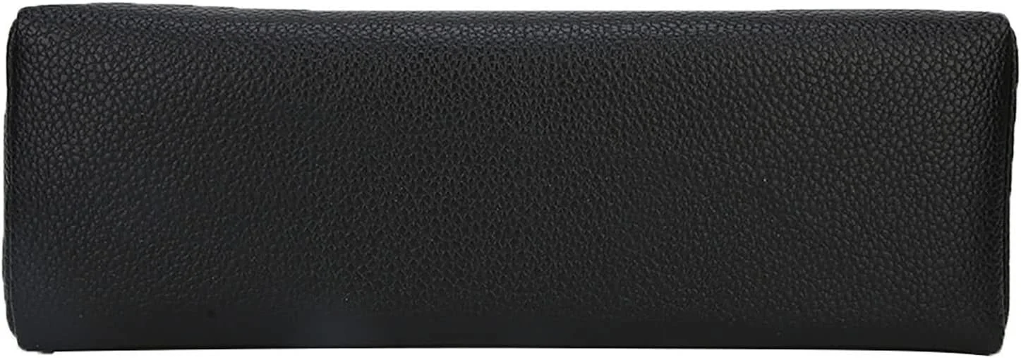 ست زیر دستی و پد مانیکور ابزار طراحی ناخن (مشکی) 1 عدد زیر دستی، پد مانیکور، پد زیر دست مانیکور، زیرانداز میز ناخن ست زیر دستی و پد مانیکور ابزار طراحی ناخن (مشکی) 1 عدد زیر دستی، پد مانیکور، پد زیر دست مانیکور، زیرانداز میز ناخن