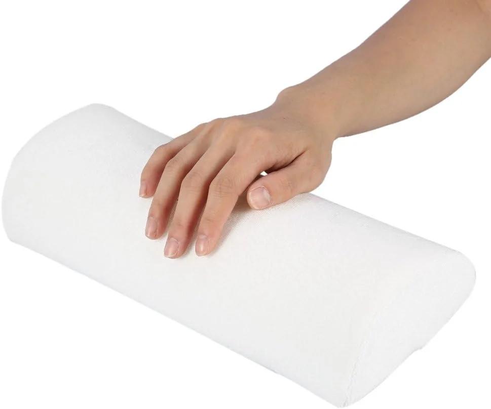 بالشتک دستی، بالشتک مانیکور جداشدنی و قابل شستشو، بالشتک اسفنجی طراحی ناخن، تکیه گاه دست بالشتک دستی، بالشتک مانیکور جداشدنی و قابل شستشو، بالشتک اسفنجی طراحی ناخن، تکیه گاه دست