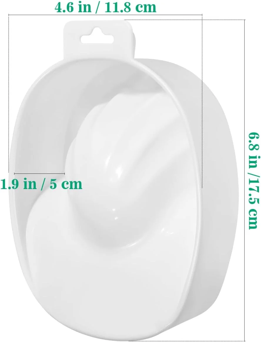 یک عدد کاسه خیساندن ناخن اکریلیک، کاسه مانیکور برای مراقبت از ناخن، کاسه خیساندن ناخن برای ریمو لاک ژل، کاسه مانیکور انگشت، کاسه مراقبت از ناخن ژلی، سینی شستشوی دست، سفید یک عدد کاسه خیساندن ناخن اکریلیک، کاسه مانیکور برای مراقبت از ناخن، کاسه خیساندن ناخن برای ریمو لاک ژل، کاسه مانیکور انگشت، کاسه مراقبت از ناخن ژلی، سینی شستشوی دست، سفید