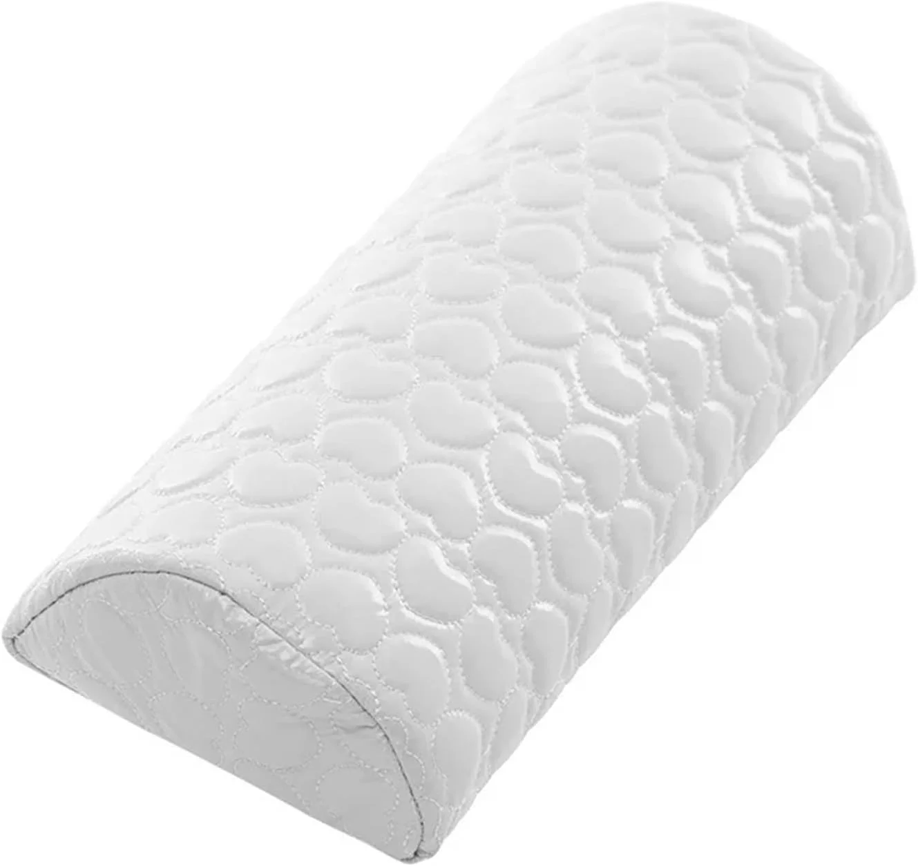 بالشتک نرم استراحت دست برای میز مانیکور، زیر دستی، بالشتک زیر مچ دست، نگهدارنده اسفنجی، ابزار حرفه ای ناخن (رنگ: B)