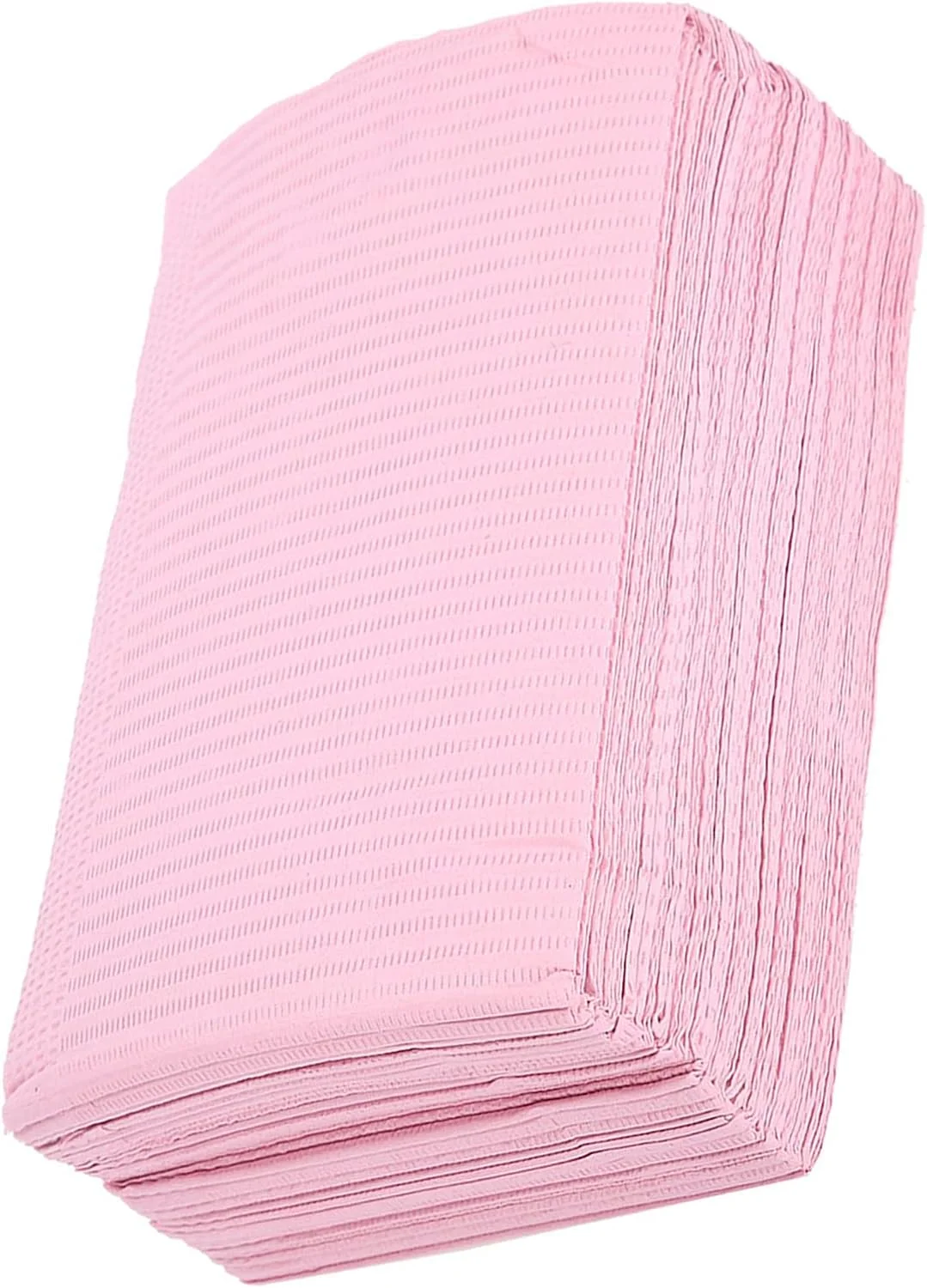 ۱۲۵ عدد زیرانداز ضد آب کاغذی برای میز طراحی ناخن، مناسب تمرین و مانیکور در سالن، صورتی ۱۲۵ عدد زیرانداز ضد آب کاغذی برای میز طراحی ناخن، مناسب تمرین و مانیکور در سالن، صورتی