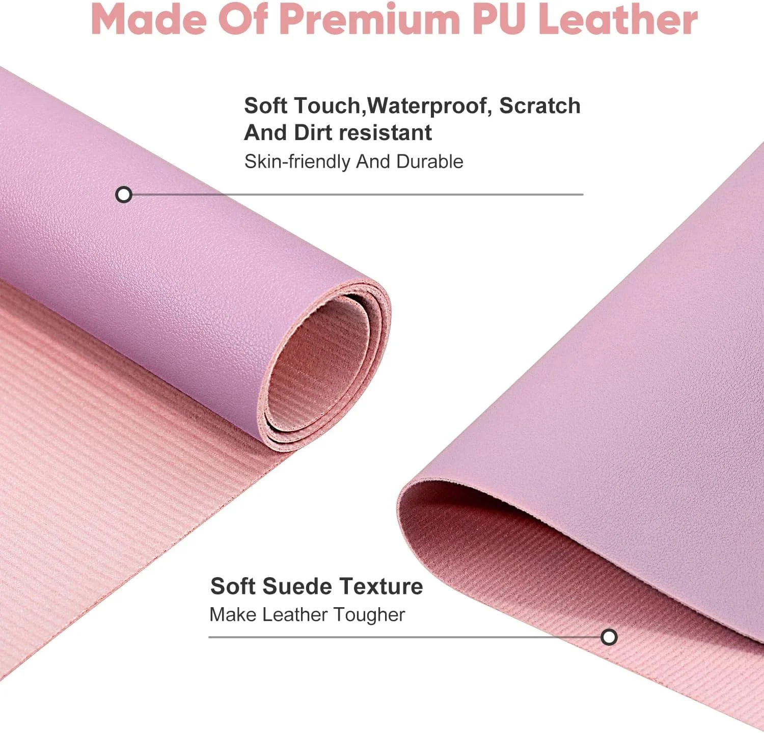 زیرانداز میز طراحی ناخن سوبای (فقط زیرانداز)، استراحتگاه نرم دست ناخن از جنس چرم PU میکروفیبر، بالشتک تاشو استراحتگاه ناخن پد میز مانیکور - صورتی و گل رز زیرانداز میز طراحی ناخن سوبای (فقط زیرانداز)، استراحتگاه نرم دست ناخن از جنس چرم PU میکروفیبر، بالشتک تاشو استراحتگاه ناخن پد میز مانیکور - صورتی و گل رز