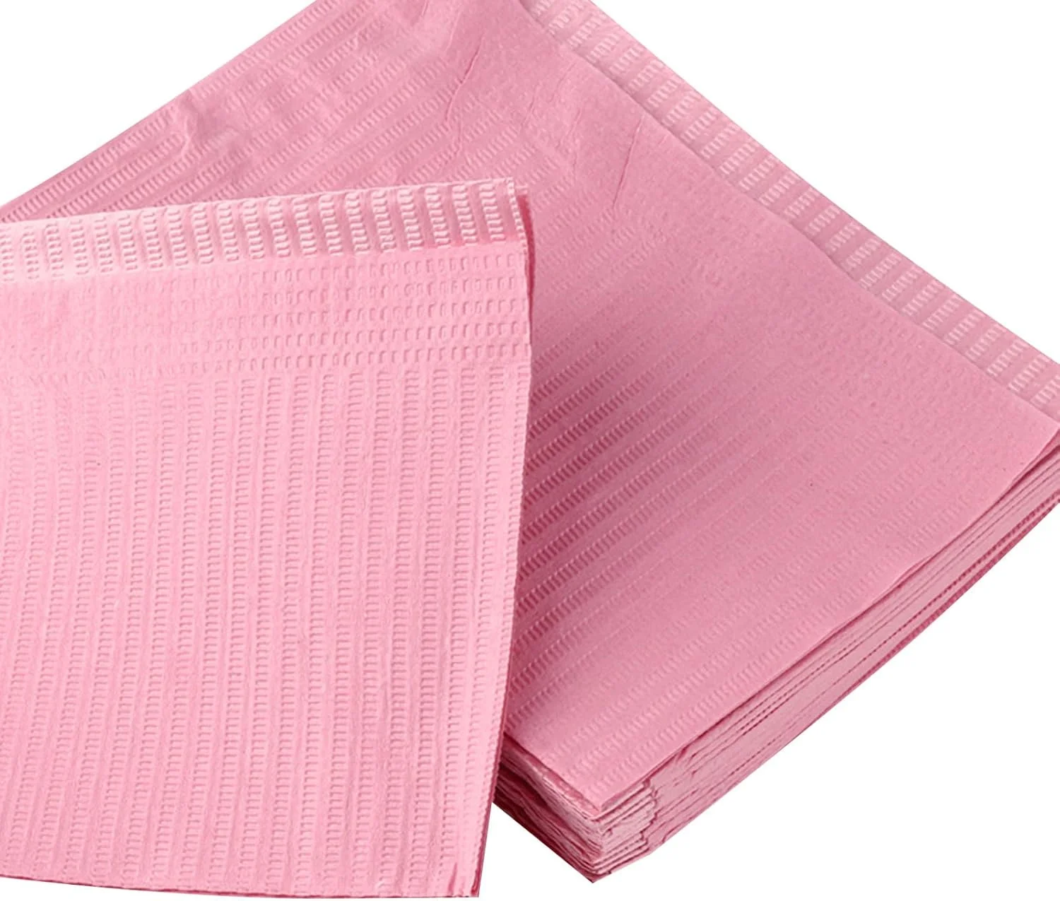 125 عدد زیرانداز یکبار مصرف میز آرایش، پد تمیز کننده پولیش مانیکور، فیلم کامپوزیت، رومیزی میز کار yunnstore