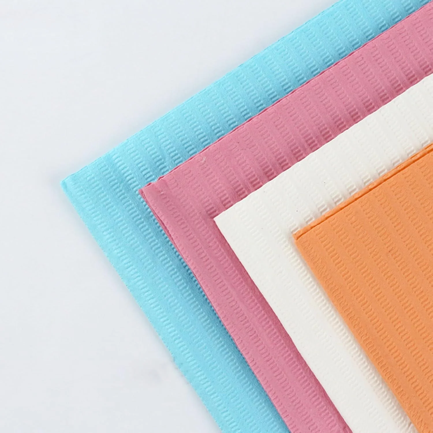 125 عدد زیرانداز یکبار مصرف میز آرایش، پد تمیز کننده پولیش مانیکور، فیلم کامپوزیت، رومیزی میز کار yunnstore 125 عدد زیرانداز یکبار مصرف میز آرایش، پد تمیز کننده پولیش مانیکور، فیلم کامپوزیت، رومیزی میز کار yunnstore