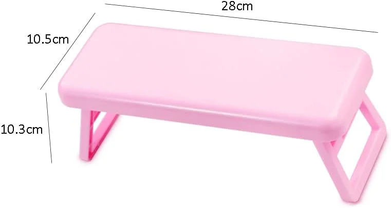 بالشتک تکی تکیه گاه بازو ناخن، نگهدارنده بازو ناخن پلاستیکی، پایه تاشو تکیه گاه دست ناخن، بالشتک تکیه گاه بازو ناخن، بالشتک ناخن، تکیه گاه بازو میز ناخن، صورتی بالشتک تکی تکیه گاه بازو ناخن، نگهدارنده بازو ناخن پلاستیکی، پایه تاشو تکیه گاه دست ناخن، بالشتک تکیه گاه بازو ناخن، بالشتک ناخن، تکیه گاه بازو میز ناخن، صورتی