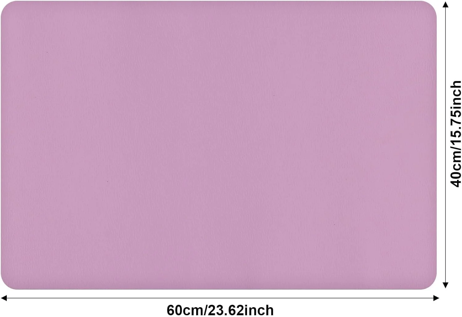 زیرانداز میز ناخن، تکیه گاه دست، مناسب استودیو ناخن، زیرانداز میز طراحی ناخن، ضد آب، تکیه گاه دست مانیکور، تاشو، تکیه گاه بازو، بالشتک دست، چرم PU نرم و ضد لغزش، 60 x 40 سانتی متر (مشکی)