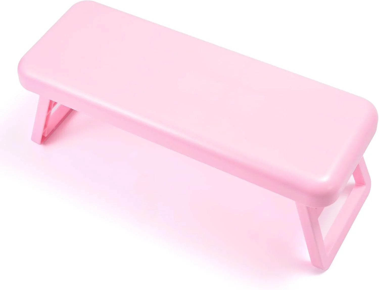 بالشتک زیر دستی ناخن KADS، تکیه گاه کف دست مانیکور، بالشتک زیر دستی پا، لوازم جانبی جداشدنی مانیکور (صورتی) بالشتک زیر دستی ناخن KADS، تکیه گاه کف دست مانیکور، بالشتک زیر دستی پا، لوازم جانبی جداشدنی مانیکور (صورتی)