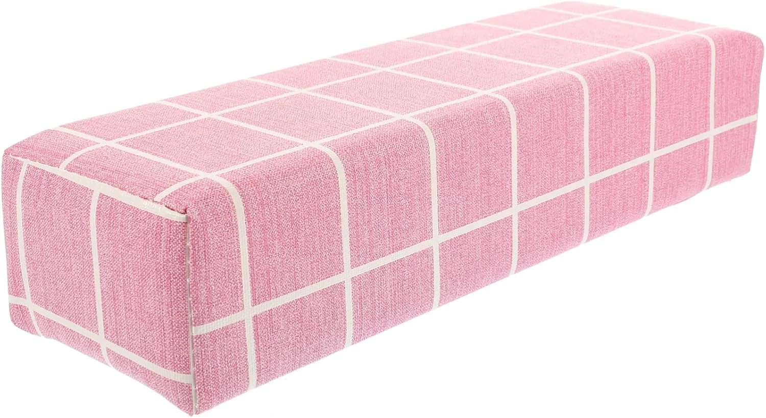 بالشتک دستی طراحی ناخن، استراحتگاه دست برای مانیکور، لوازم جانبی ناخن، بالشتک نرم برای ناخن، بالشتک طراحی ناخن صورتی