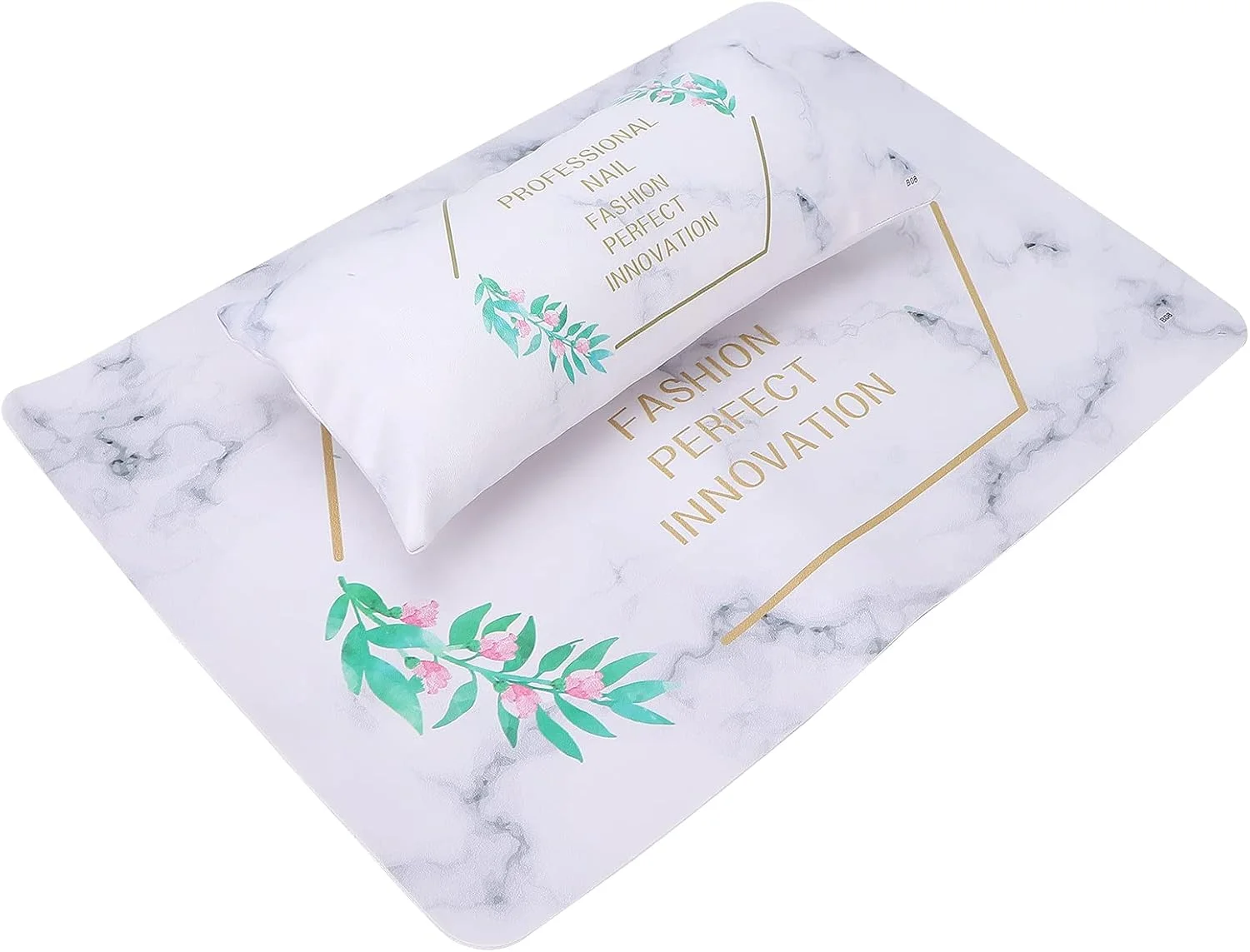 بالشتک زیر دستی مانیکور، نرم و راحت با طراحی زیپ در پشت، قابل شستشو، مناسب برای تکنسین های ناخن، سالن های آرایشی و استفاده در منزل بالشتک زیر دستی مانیکور، نرم و راحت با طراحی زیپ در پشت، قابل شستشو، مناسب برای تکنسین های ناخن، سالن های آرایشی و استفاده در منزل