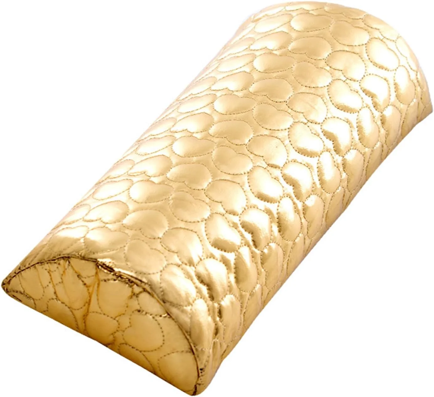 بالشتک زیر دستی طرح قلب TANG SONG برای مانیکور ناخن (طلایی) بالشتک زیر دستی طرح قلب TANG SONG برای مانیکور ناخن (طلایی)