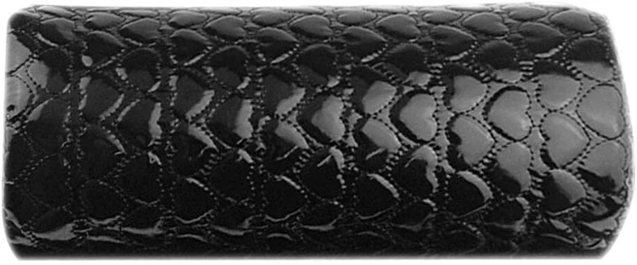 بالشتک استراحت دست چرمی PU برای طراحی ناخن، نگهدارنده دست، ابزار مانیکور، مشکی و کاربردی بالشتک استراحت دست چرمی PU برای طراحی ناخن، نگهدارنده دست، ابزار مانیکور، مشکی و کاربردی