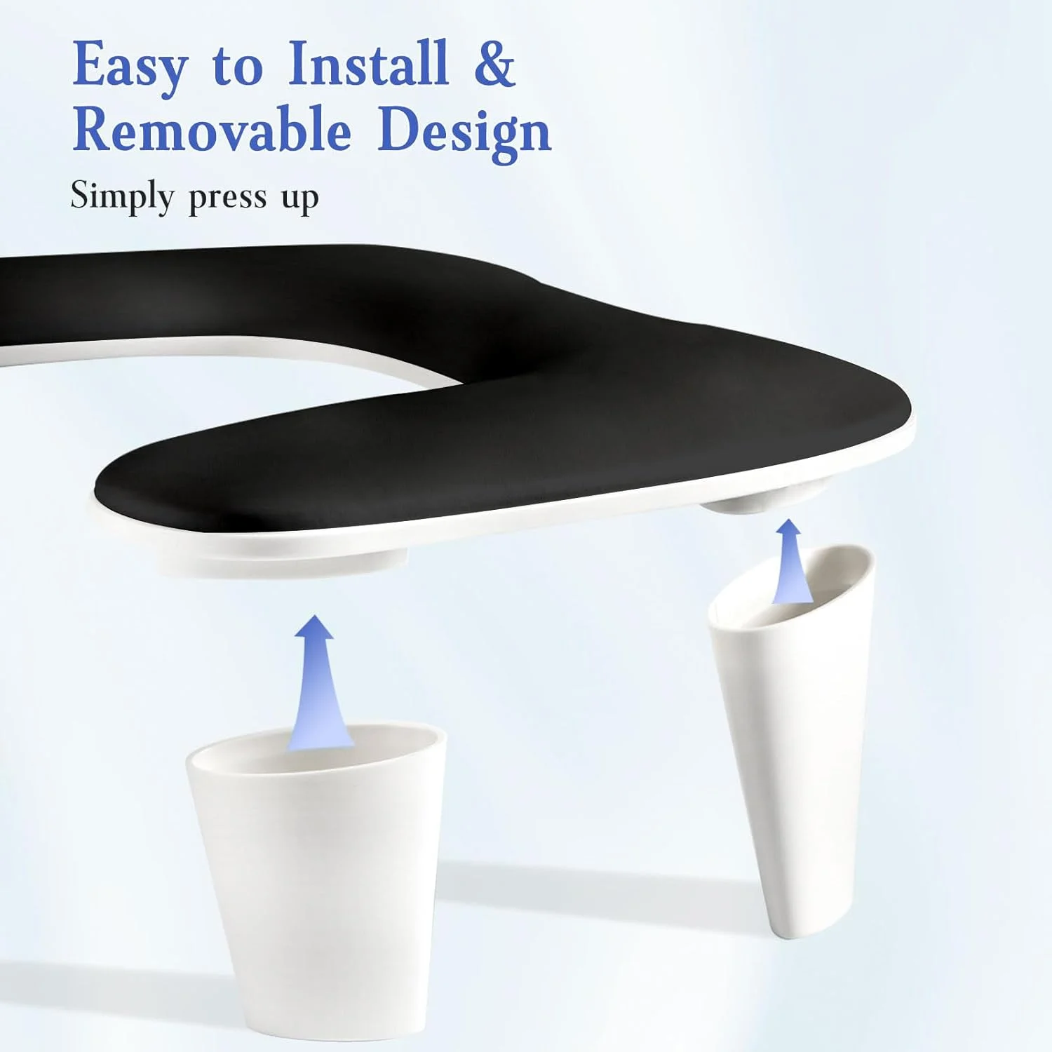 تکیه گاه دست برای تکنسین های ناخن: تکیه گاه دست ناخن مانیکور U شکل بزرگ سفید، بالشتک استراحت دست چرمی PU میکروفیبر برای کوسن ناخن اکریلیک تکیه گاه دست برای تکنسین های ناخن: تکیه گاه دست ناخن مانیکور U شکل بزرگ سفید، بالشتک استراحت دست چرمی PU میکروفیبر برای کوسن ناخن اکریلیک