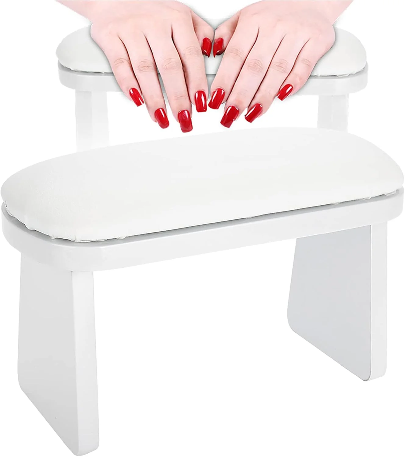 بالشتک دستی الاستیک خوب Denash، بالش دستی مانیکور، زیر آرنج هنر ناخن مقاوم در برابر کثیفی برای هنرمندان ناخن، سالن مانیکور، منزل (تخته فشرده سازی 2) بالشتک دستی الاستیک خوب Denash، بالش دستی مانیکور، زیر آرنج هنر ناخن مقاوم در برابر کثیفی برای هنرمندان ناخن، سالن مانیکور، منزل (تخته فشرده سازی 2)