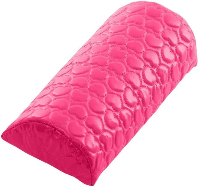 بالشتک نرم طراحی ناخن، نگهدارنده دست، تکیه گاه بازو، تجهیزات مانیکور، بالشتک ستونی نرم ناخن، نگهدارنده دست سالن، تکیه گاه بازو، ابزار لوازم جانبی طراحی ناخن رز