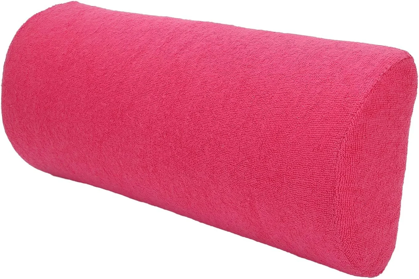 بالشتک زیر دستی طراحی ناخن، طراحی جداشدنی برای سالن و منزل (قرمز گل رز)