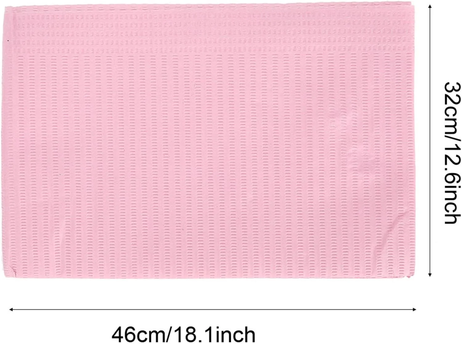 پد زیردستی یکبار مصرف ۱۲۵ عددی ضد آب برای طراحی ناخن، مناسب سالن، ابزار مانیکور و تمرین پد زیردستی یکبار مصرف ۱۲۵ عددی ضد آب برای طراحی ناخن، مناسب سالن، ابزار مانیکور و تمرین