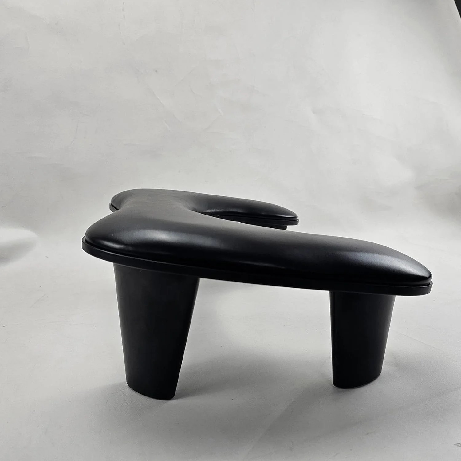 استند زیر دستی ناخن مدل U، زیر دستی قابل حمل، بالشتک دست ناخن، زیر دستی جداشدنی مانیکور برای طراحی ناخن، مشکی استند زیر دستی ناخن مدل U، زیر دستی قابل حمل، بالشتک دست ناخن، زیر دستی جداشدنی مانیکور برای طراحی ناخن، مشکی