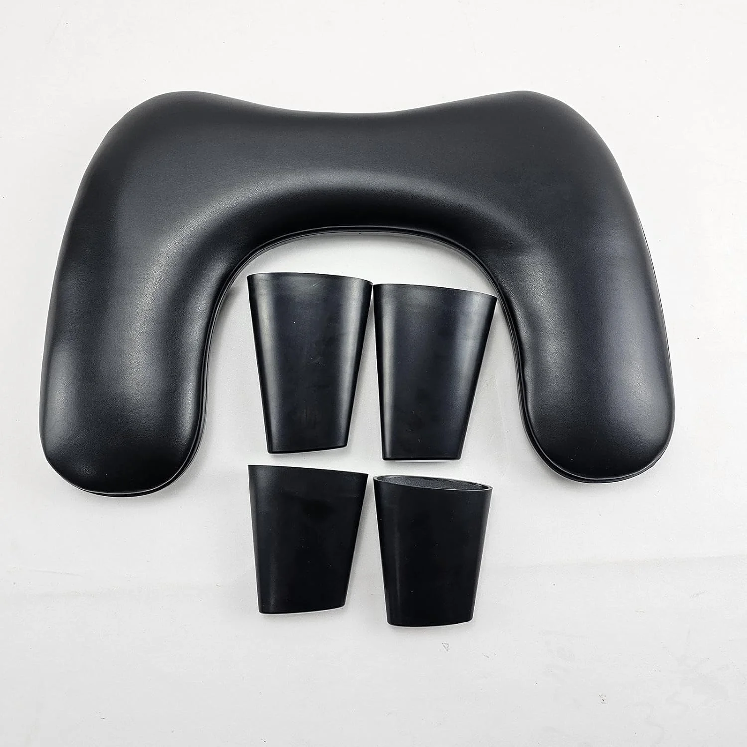 استند زیر دستی ناخن مدل U، زیر دستی قابل حمل، بالشتک دست ناخن، زیر دستی جداشدنی مانیکور برای طراحی ناخن، مشکی استند زیر دستی ناخن مدل U، زیر دستی قابل حمل، بالشتک دست ناخن، زیر دستی جداشدنی مانیکور برای طراحی ناخن، مشکی