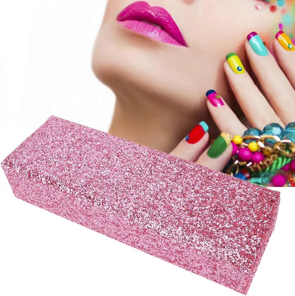 بالشتک دست، بالشتک نرم با کیفیت برای ناخن، مناسب سالن های زیبایی و استفاده در منزل (بالشتک دست) بالشتک دست، بالشتک نرم با کیفیت برای ناخن، مناسب سالن های زیبایی و استفاده در منزل (بالشتک دست)