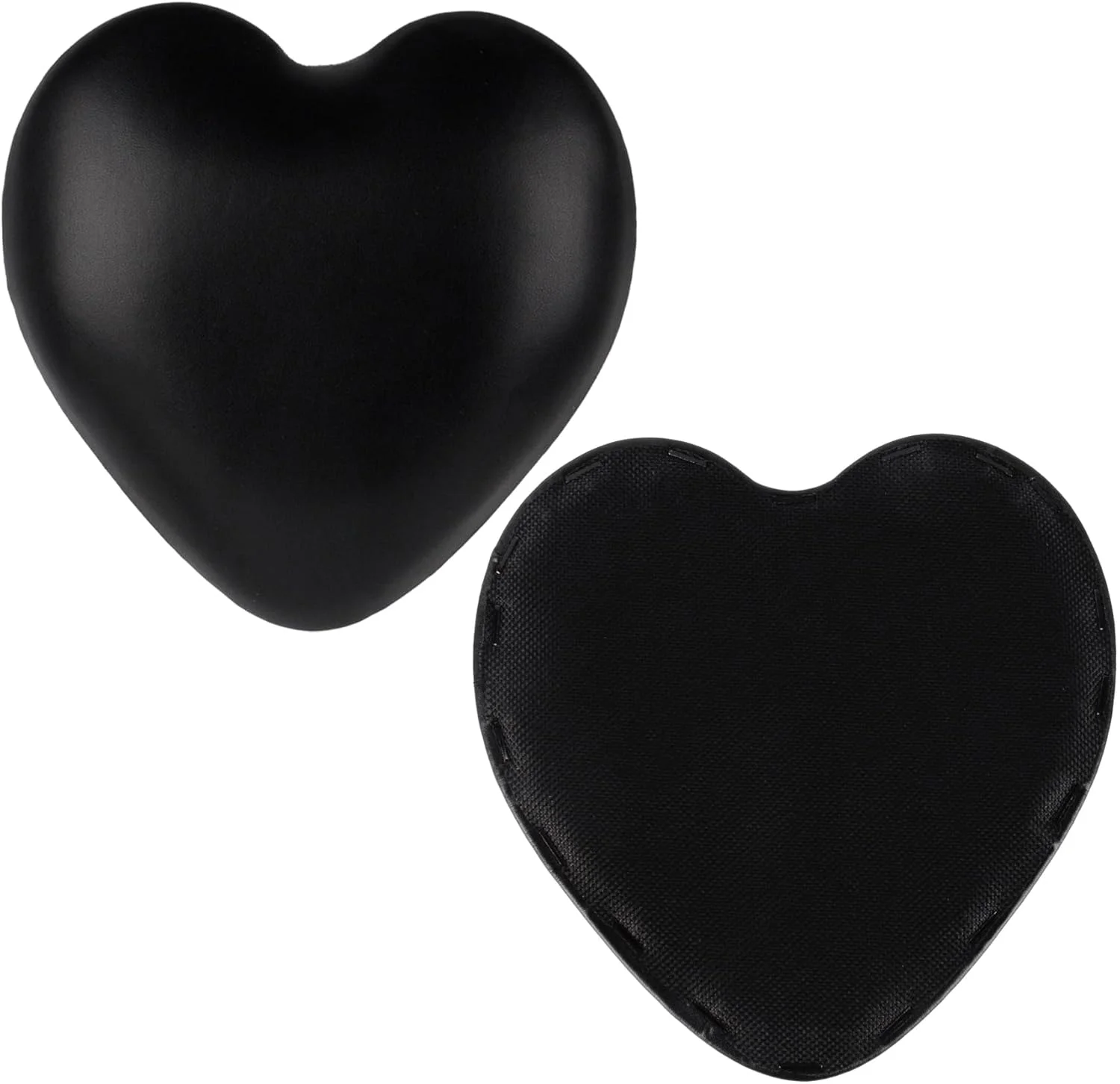تکیه گاه بازوی ناخن طرح قلب Framendino، پد استراحت آرنج طرح عشق برای تکنسین های ناخن (مشکی)
