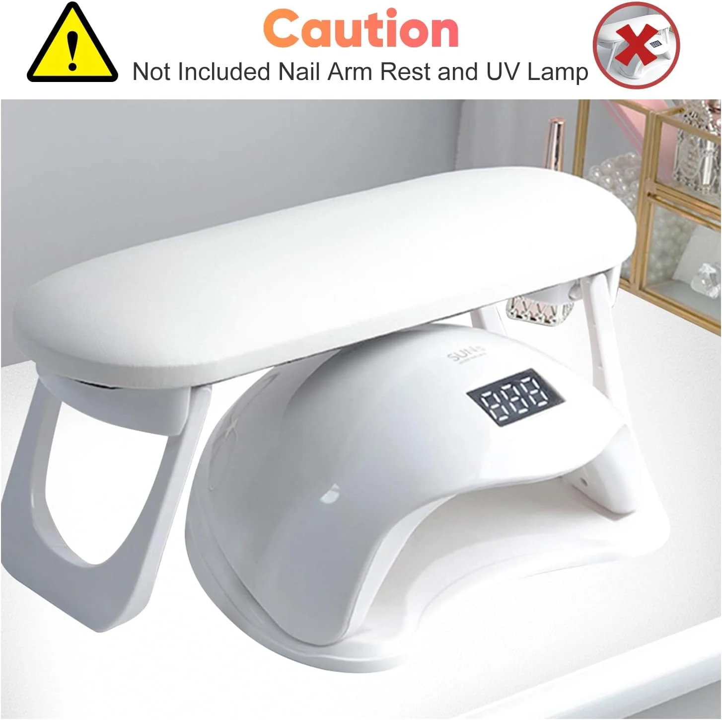 زیرانداز میز طراحی ناخن (فقط زیرانداز)، زیرانداز زیر دستی ناخن برای تکنسین ناخن، زیرانداز ناخن چرمی نرم میکروفایبر PU برای بالشتک زیر دستی ناخن، پد تاشو میز مانیکور، زیرانداز میز ناخن برای بالشتک زیر دست - سفید زیرانداز میز طراحی ناخن (فقط زیرانداز)، زیرانداز زیر دستی ناخن برای تکنسین ناخن، زیرانداز ناخن چرمی نرم میکروفایبر PU برای بالشتک زیر دستی ناخن، پد تاشو میز مانیکور، زیرانداز میز ناخن برای بالشتک زیر دست - سفید