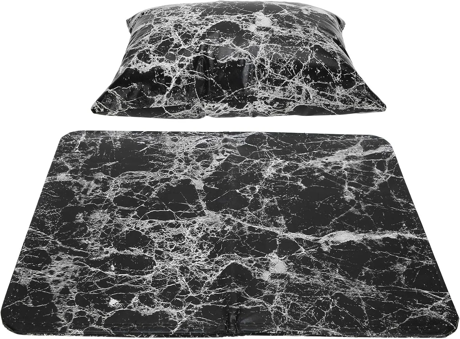 زیر دستی مانیکور، ابزار طراحی ناخن، قابل شستشو و راحت برای ناخن کاران و سالن های ناخن (مشکی) زیر دستی مانیکور، ابزار طراحی ناخن، قابل شستشو و راحت برای ناخن کاران و سالن های ناخن (مشکی)