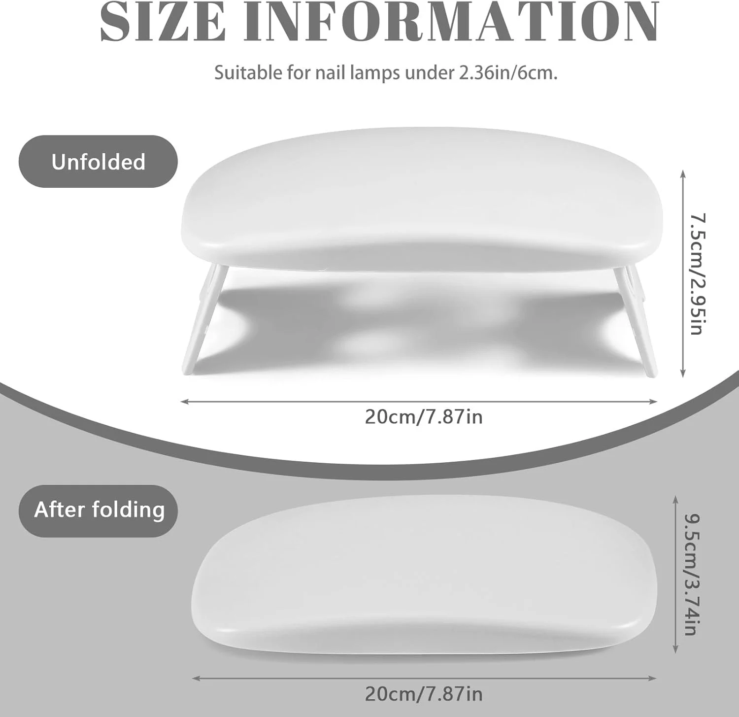 تکیه گاه بازوی هواکایل برای ناخن کار، خاکستری، نگهدارنده پایه تاشو دست مانیکور، بالش دستی حرفه ای هنر ناخن برای لوازم جانبی میز ایستگاه میز مشتری تکیه گاه بازوی هواکایل برای ناخن کار، خاکستری، نگهدارنده پایه تاشو دست مانیکور، بالش دستی حرفه ای هنر ناخن برای لوازم جانبی میز ایستگاه میز مشتری